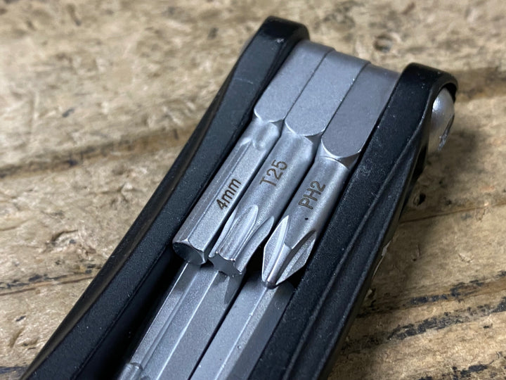 JS512 スペシャライズド SPECIALIZED emt Pro Road Tool マルチツール 3/4/5/6/T25/HP2