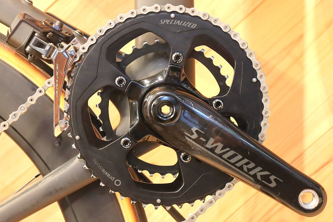 スペシャライズド SPECIALIZED エスワークス S-WORKS ヴェンジ VENGE 2019モデル 52サイズ シマノ デュラエース R9170 Di2 11S カーボン ロードバイク 【千葉店】