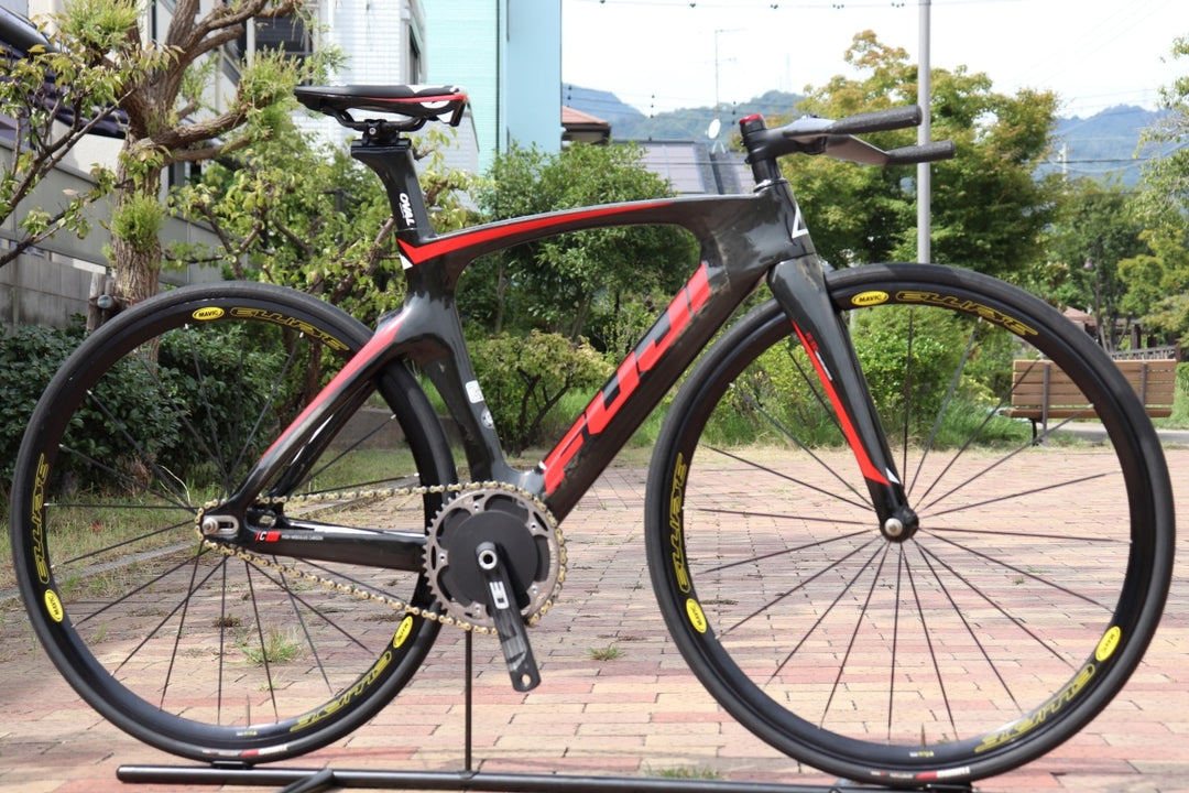 フジ FUJI トラック エリート TRACK ELITE 2015年モデル XSサイズ カーボン トラックバイク ピストバイク 【芦屋店】