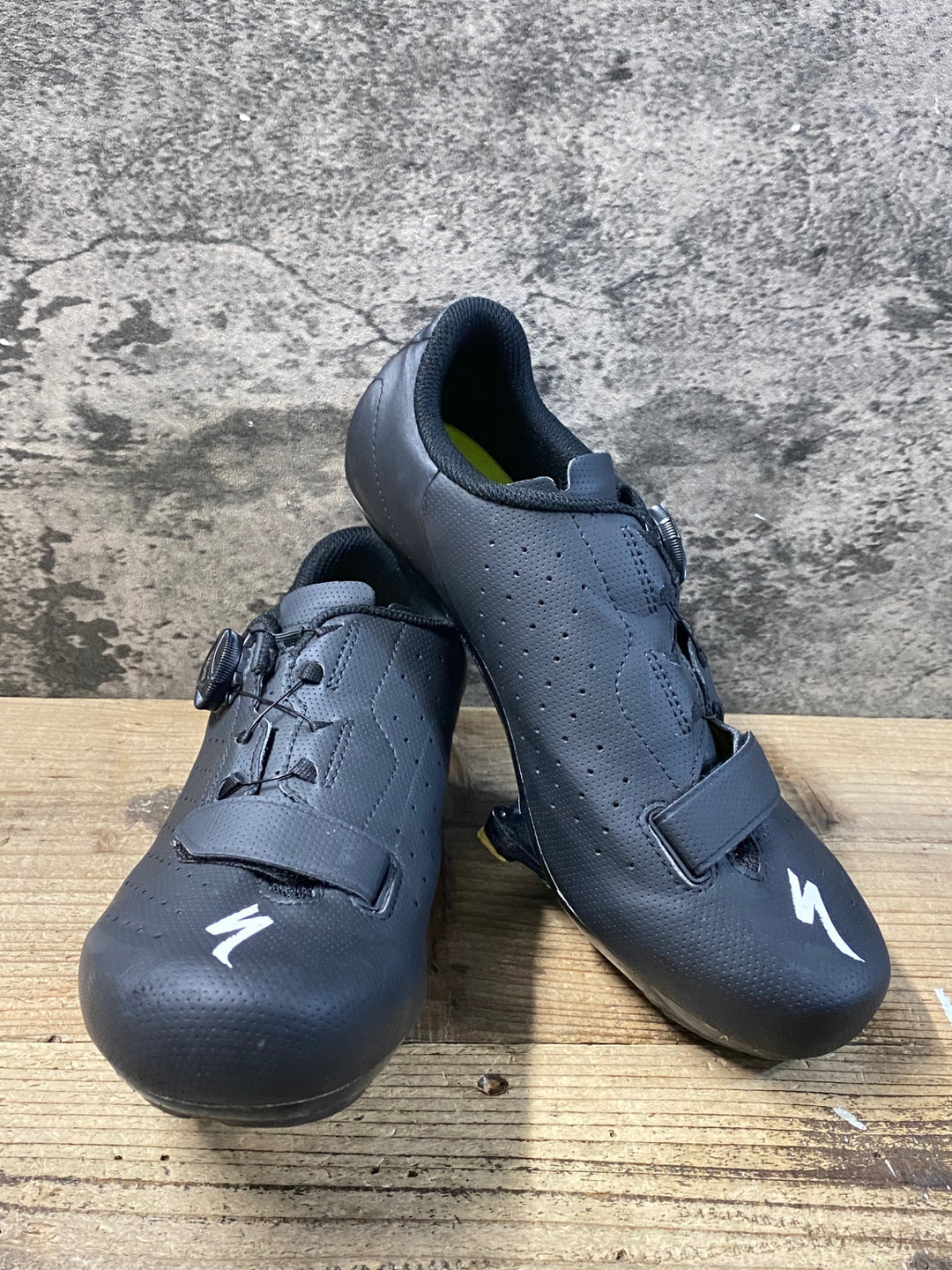 KC028 スペシャライズド SPECIALIZED トーチ TORCH 1.0 ビンディングシューズ EU41 3穴 黒
