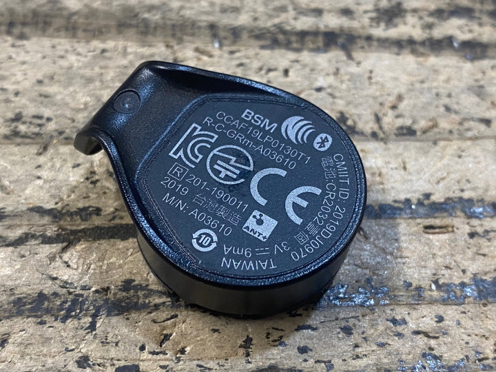 JU146 ガーミン GARMIN SPEED SENSOR スピードセンサー 動作確認済