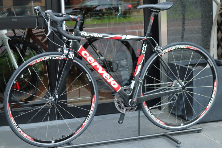 【訳あり】 サーヴェロ CERVELO R3 2007モデル 54サイズ シマノ デュラエース 7800 10S カーボン ロードバイク 【東京南麻布店】