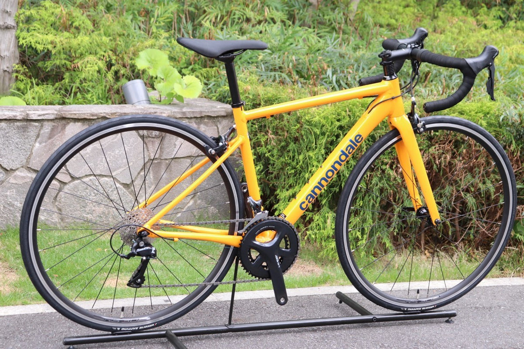 新品未使用 キャノンデール CANNONDALE キャド CAAD OPTIMO 3 2024年 51サイズ シマノ ソラ R3000 9S アルミ ロードバイク 【さいたま浦和店】