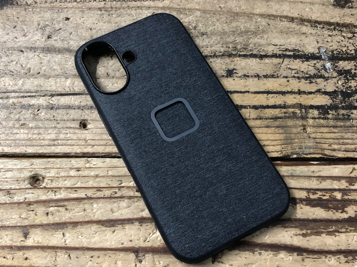 KE773 ピークデザイン PEAK DESIGN EVERYDAY LOOP CASE スマートフォンケース iPhon 17 ブラック