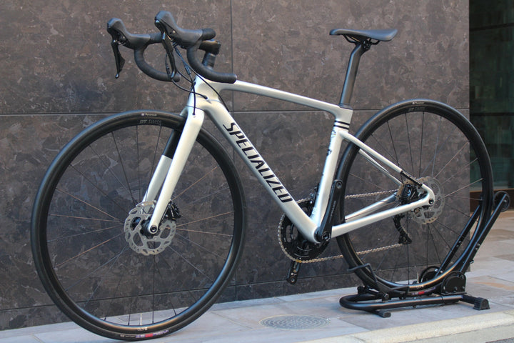 スペシャライズド SPECIALIZED ルーベスポーツ ROUBAIX SPORT 2021 49サイズ シマノ 105 R7020 11S カーボン ロードバイク 【福岡店】