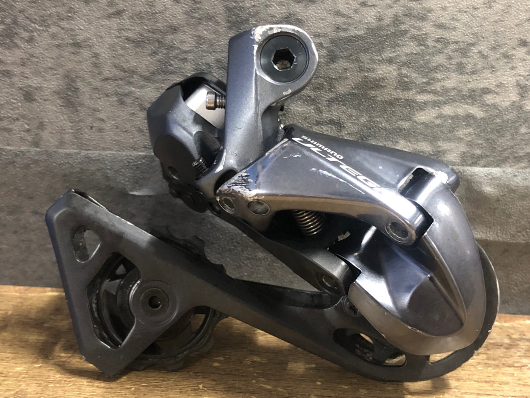 JL008 シマノ SHIMANO アルテグラ RD-R8050 リアディレイラー DI2 動作確認済 ※ハンガー欠品