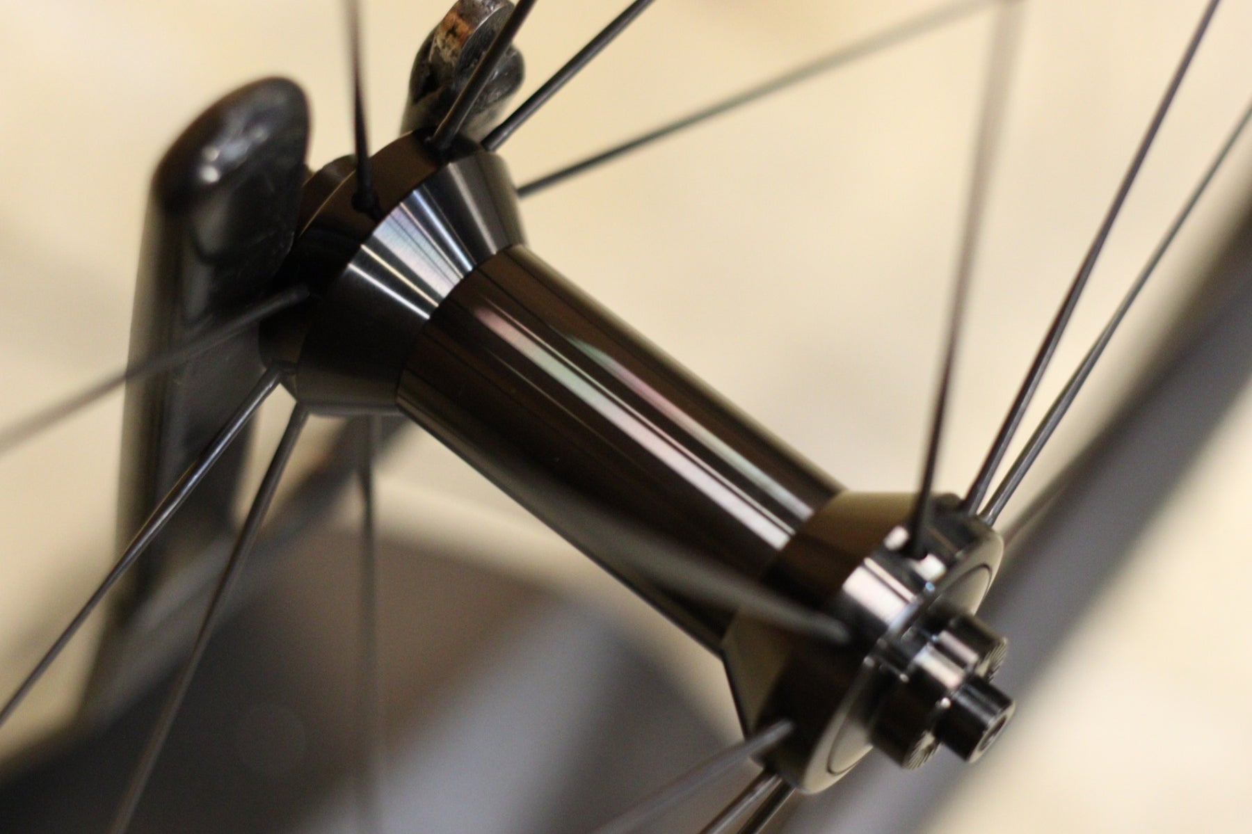 エリートホイールズ ELITEWHEELS エッジ EDGE40 RIM カーボン