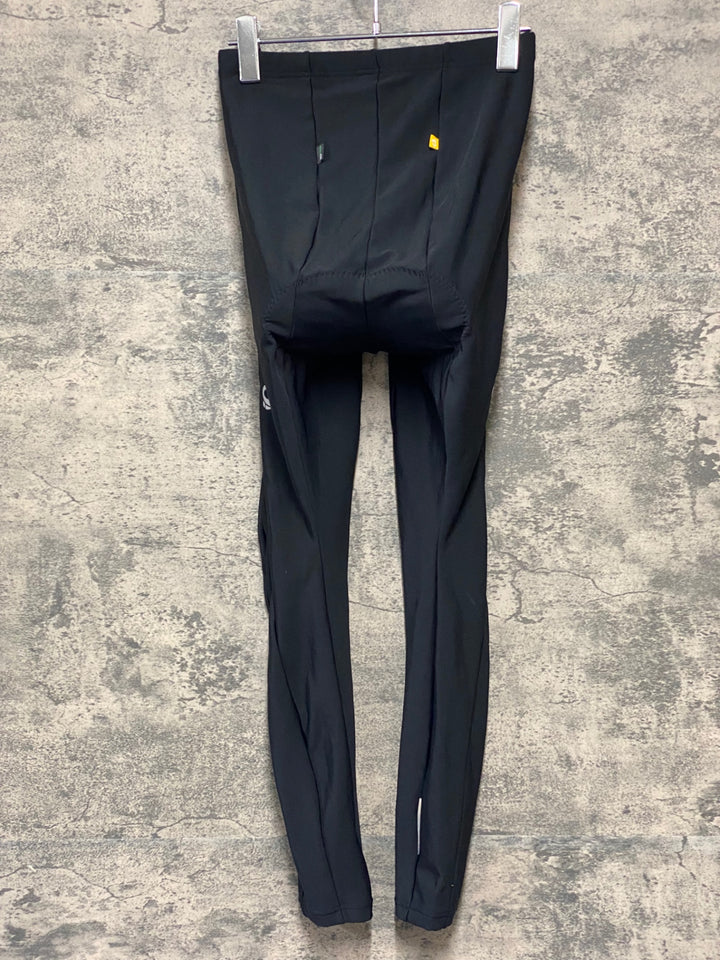 KF009 パールイズミ PEARL iZUMi レーサータイツ 黒 M 裏起毛
