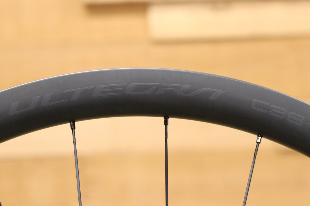 シマノ SHIMANO アルテグラ ULTEGRA WH-R8170 C36 TL チューブレス カーボン ホイールセット シマノ12/11S ワイドリム 21C 【立川店】