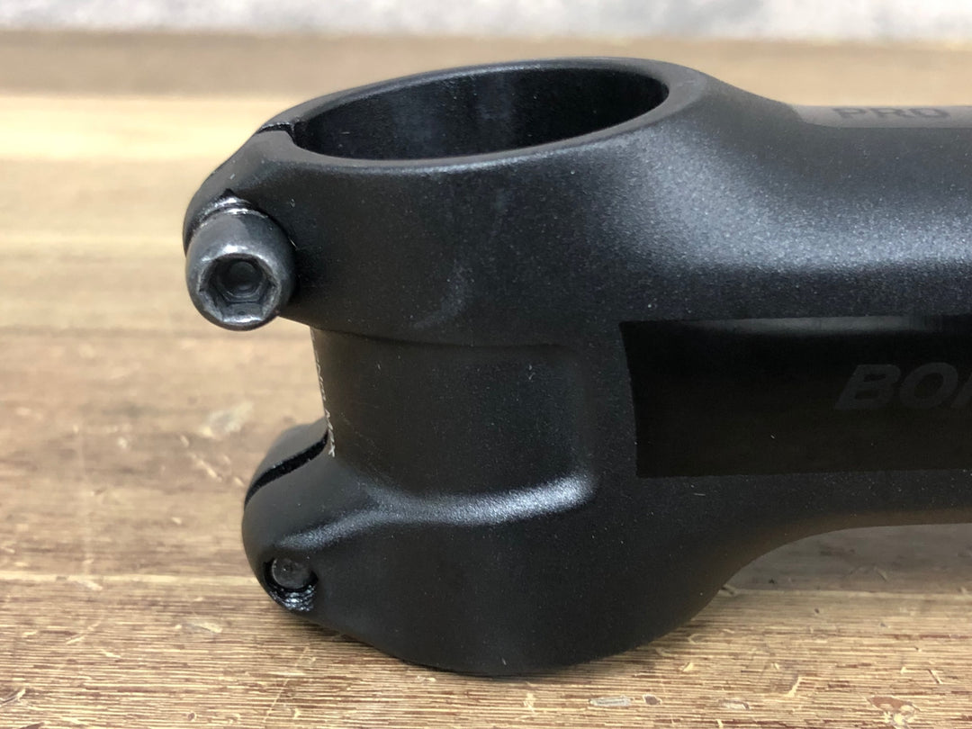 JQ695 ボントレガー BONTRAGER ELITE BLENDR PRO STEM アルミステム 黒 90mm