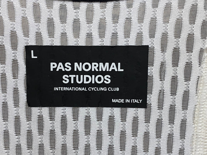 KA529 パスノーマルスタジオ PAS NORMAL STUDIOS MECHANISM BIB ビブショーツ ブラウン L