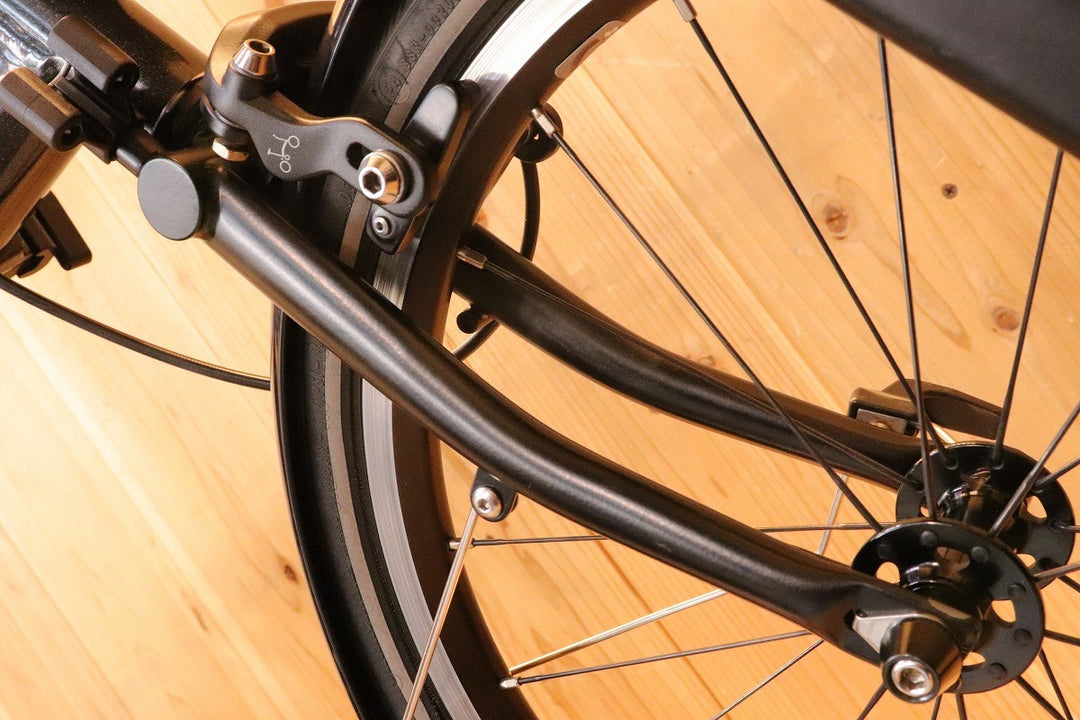 ブロンプトン BROMPTON P LINE URBAN 2025年モデル 16インチ 折り畳み ミニベロ 小径車 【芦屋店】