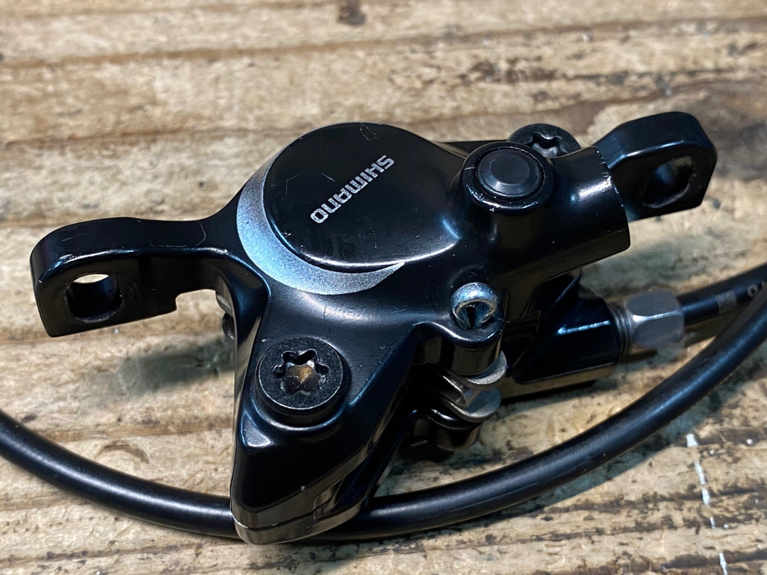 JP324 シマノ SHIMANO BL-M315/MR-M315 ディスクブレーキキャリパー レバーセット Φ22.2