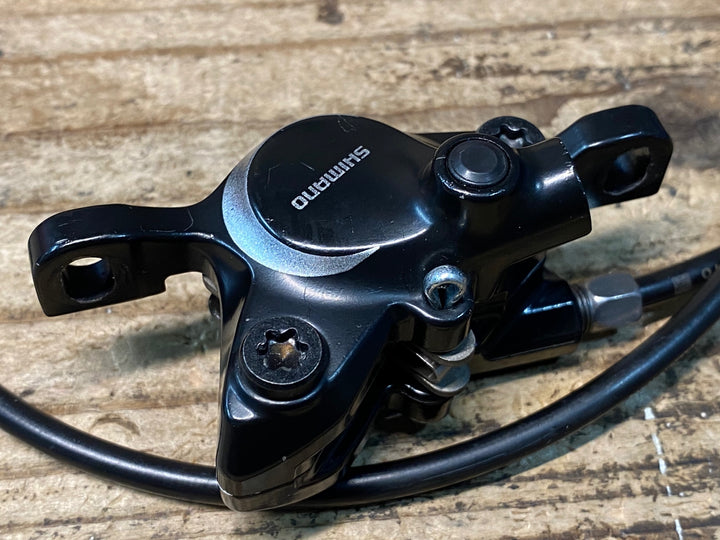 JP324 シマノ SHIMANO BL-M315/MR-M315 ディスクブレーキキャリパー レバーセット Φ22.2