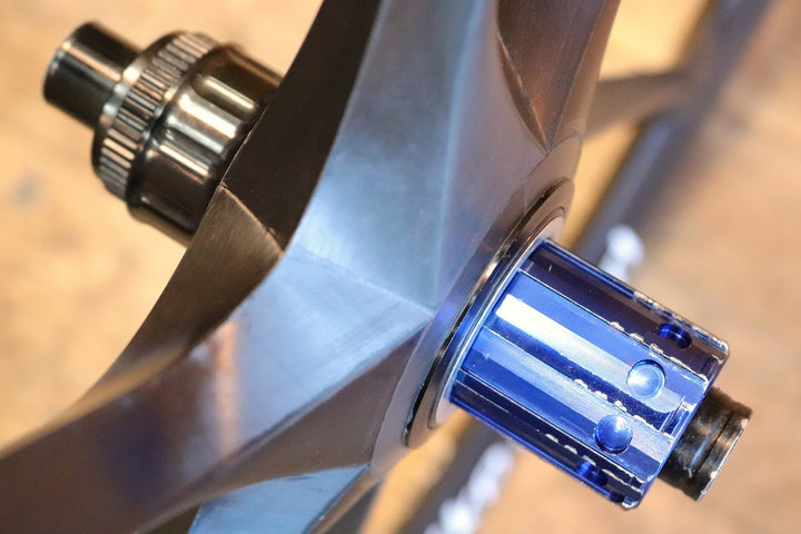 バイクアヘッド BIKE AHEAD ビターボロード BITURBO ROAD カーボン チューブレスレディ ホイールセット シマノ 12S/11S バトンホイール 【芦屋店】