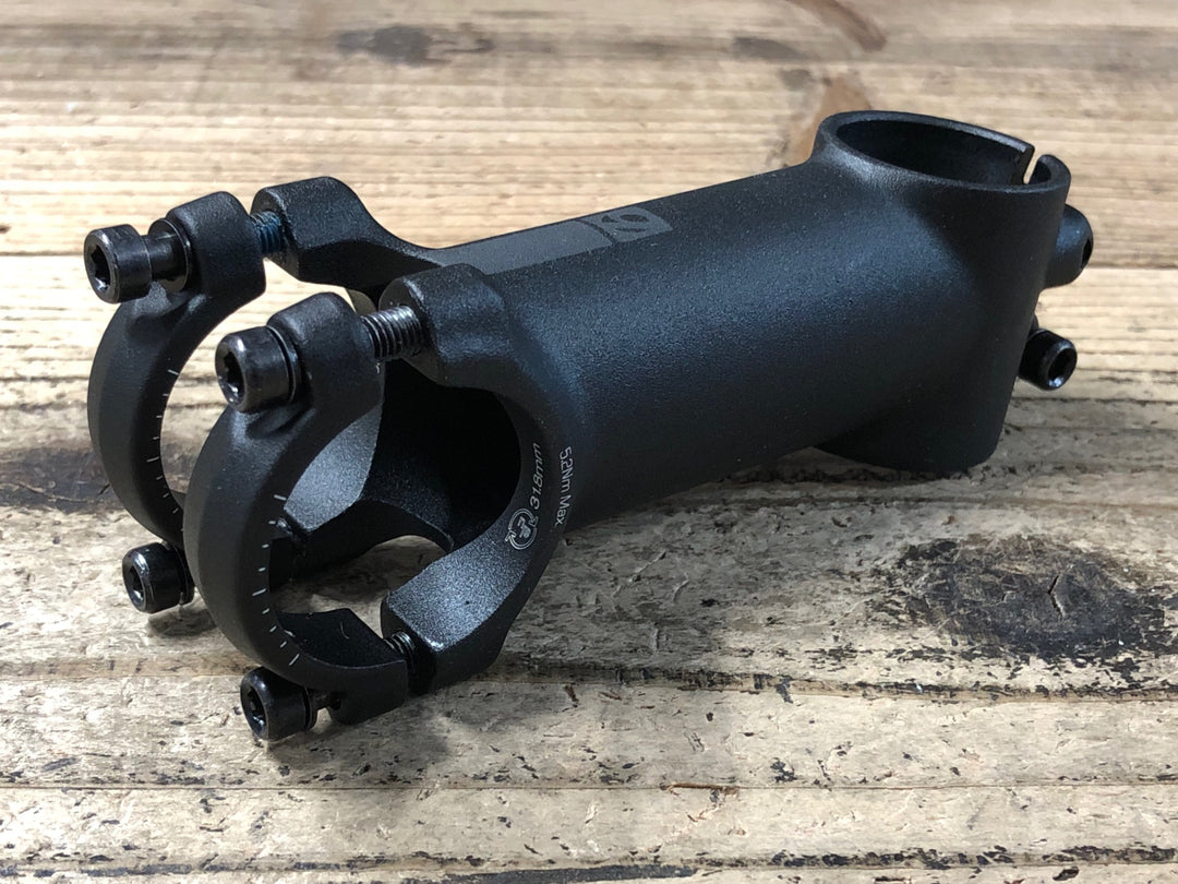 JQ685 ボントレガー BONTRAGER ELITE BLENDR STEM アルミステム 黒 Φ31.8 90mm
