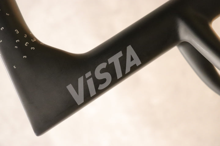 ファクター FACTOR ビスタ VISTA DISC 2019モデル 54サイズ カーボン ロードバイク フレームセット 【さいたま浦和店】