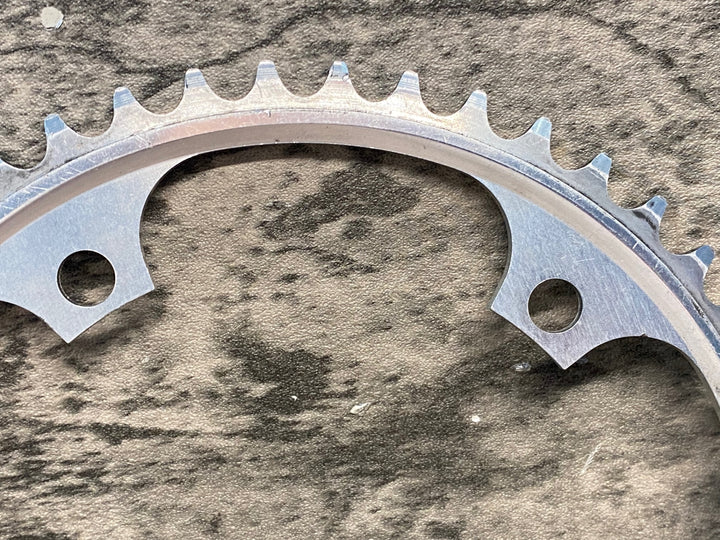JJ370 シマノ SHIMANO デュラエース DURA-ACE NJS チェーンリング 48T PCD144 トラック