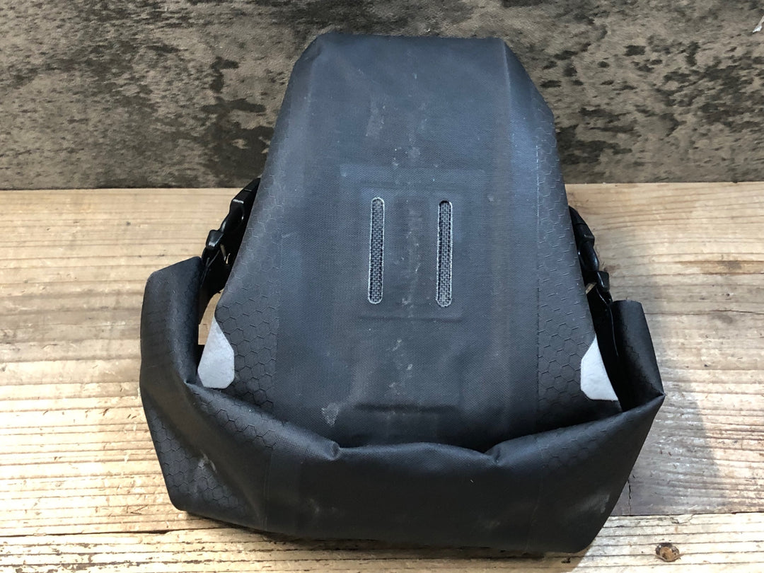 JY800 オルトリーブ ORTLIEB サドルバッグ グレー
