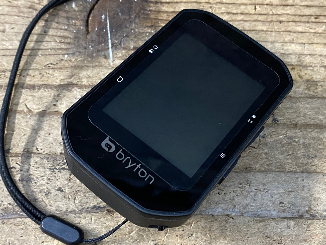 JZ366 ブライトン Bryton ライダー Rider S500 サイクルコンピューター 社外センサー付
