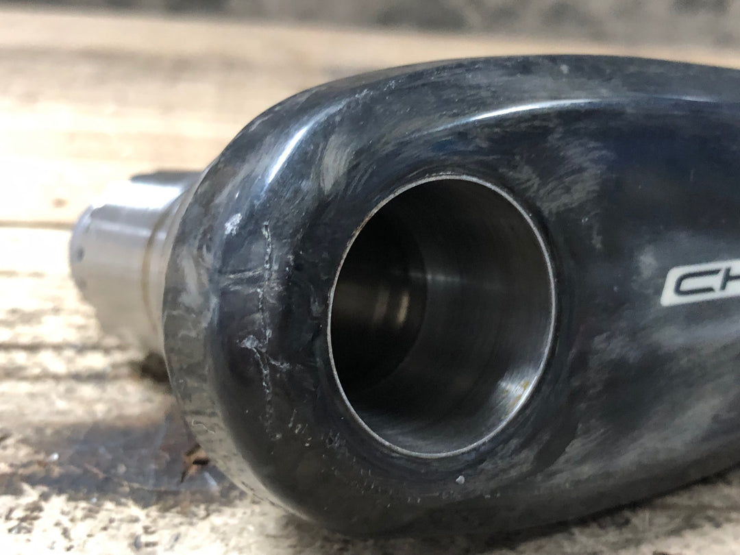 JS031 ステージス STAGES POWER カンパニョーロ CAMPAGNOLO コーラス CHORUS パワーメーター クランクアーム 左 170mm 接続確認済み