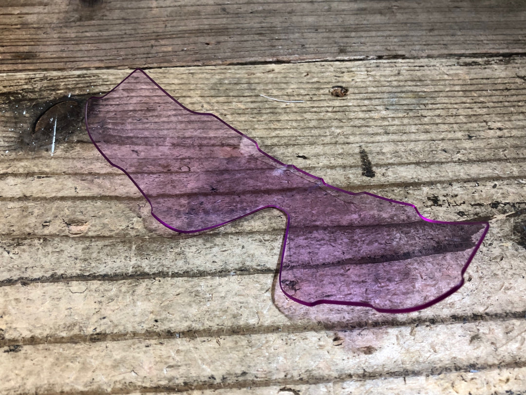 KB349 オークリー OAKLEY JAWBREAKER PRIZM LOW LIGHT 交換レンズ