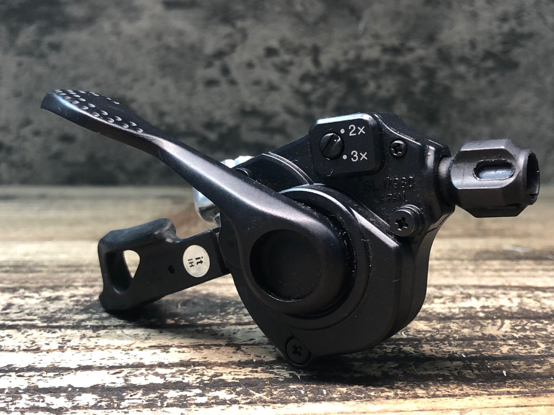 JM175 シマノ SHIMANO XTR SL-M980 2/3S シフトレバー 左のみ