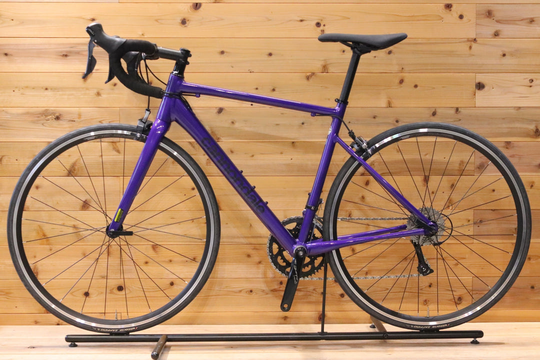 キャノンデール CANNONDALE キャド オプティモ CAAD OPTIMO 3 2022モデル 54サイズ シマノ ソラ R3000 MIX 9S アルミ ロードバイク 【広島店】