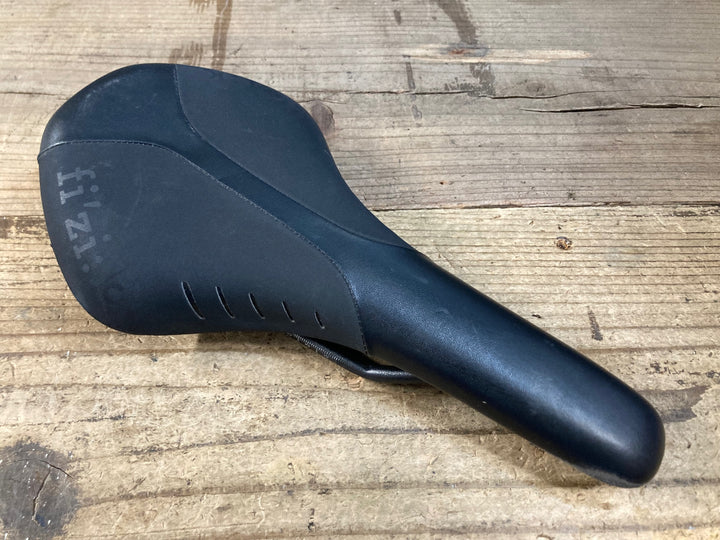 KC345 フィジーク fizik アンタレス ANTARES R5 サドル 黒 S_ALLOY レール 140mm