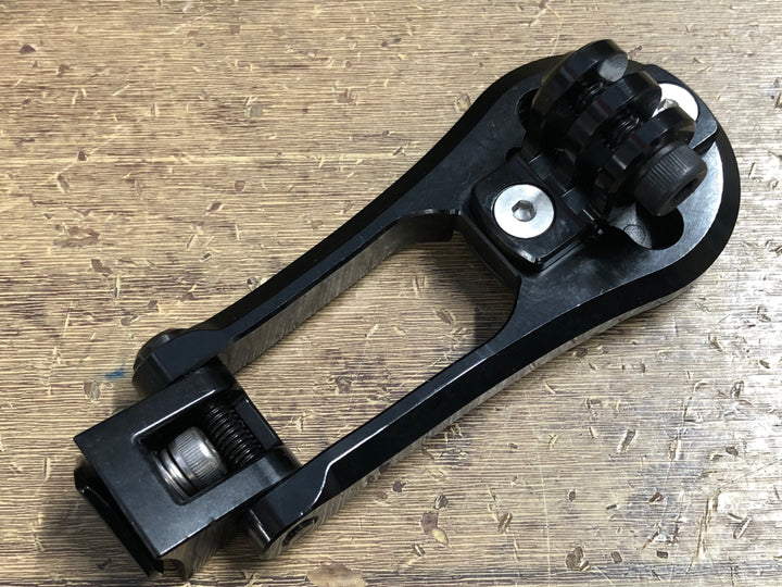 KO526 レックマウント Rec-Mounts Type-α サイクルコンピューターマウント S-Works Venge ステム専用 GARMIN/GoPro