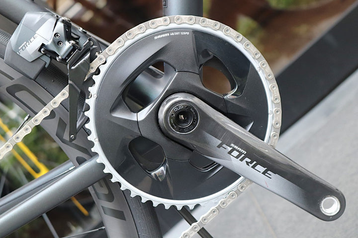 決算SALE スペシャライズド SPECIALIZED エートス AETHOS PRO 2021 54サイズ スラム FORCE E-TAP AXS 12S カーボン ロードバイク 【東京南麻布店】