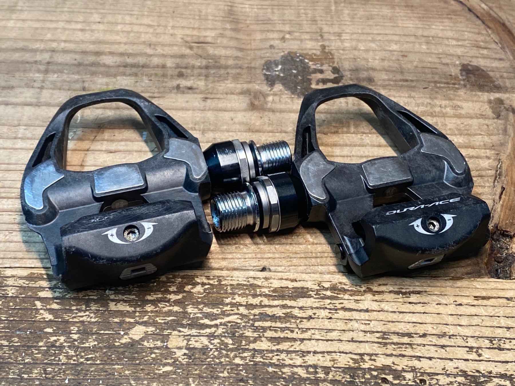 JD519 シマノ SHIMANO デュラエース DURA-ACE PD-R9100 ビンディング