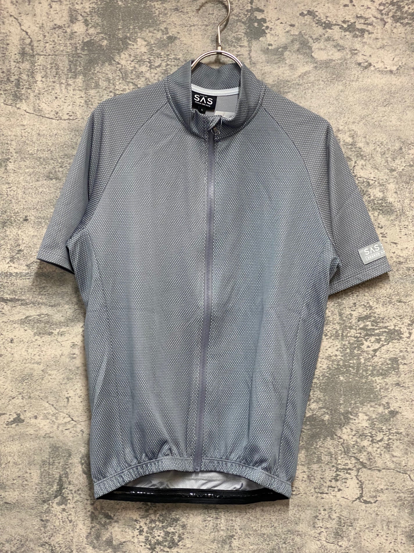 JY663 サーチアンドステイト SEARCH AND STATE 半袖 サイクルジャージ