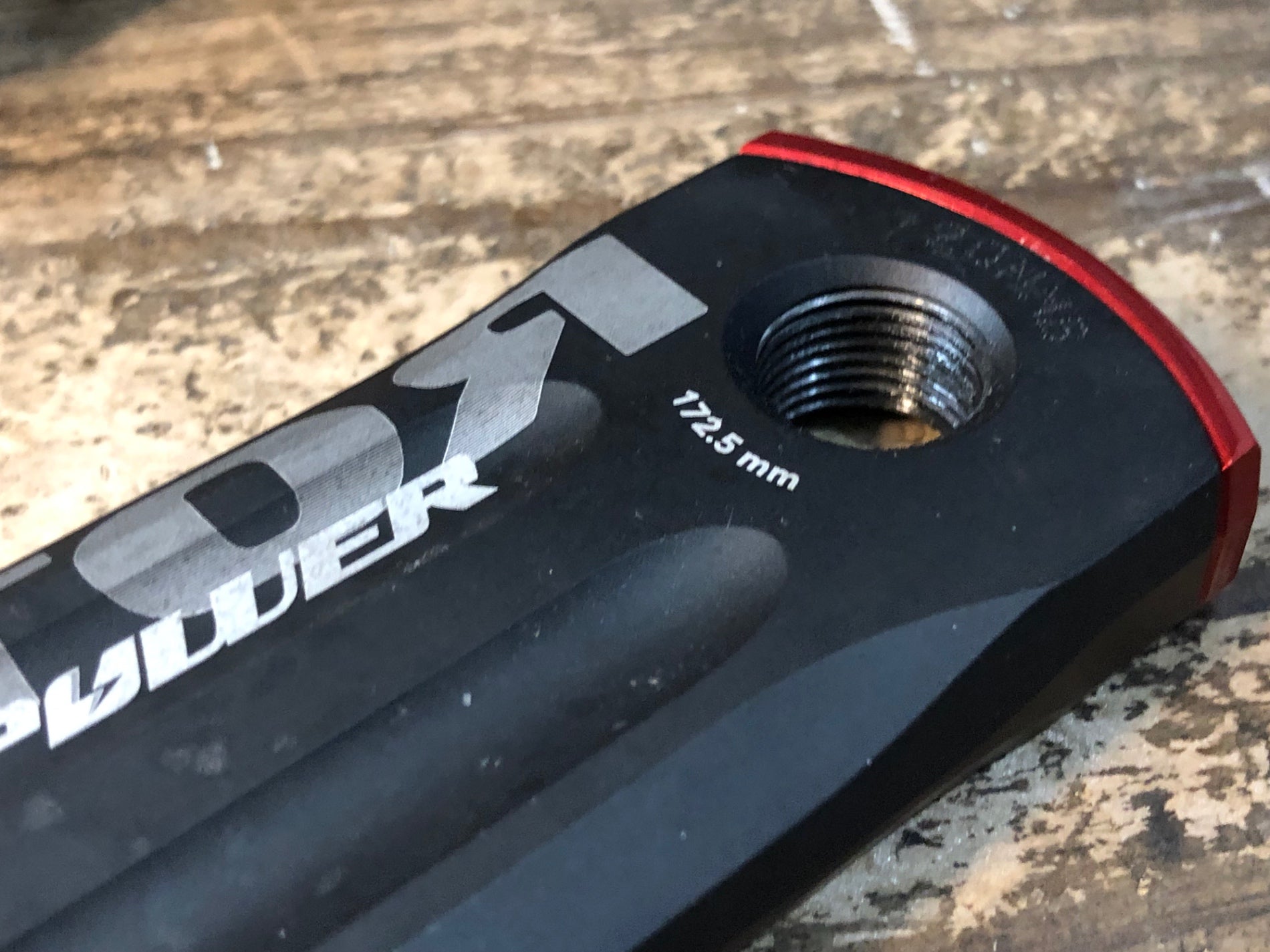 JS704 ローター ROTOR 2IN POWER パワーメーター クランクセット 172.5