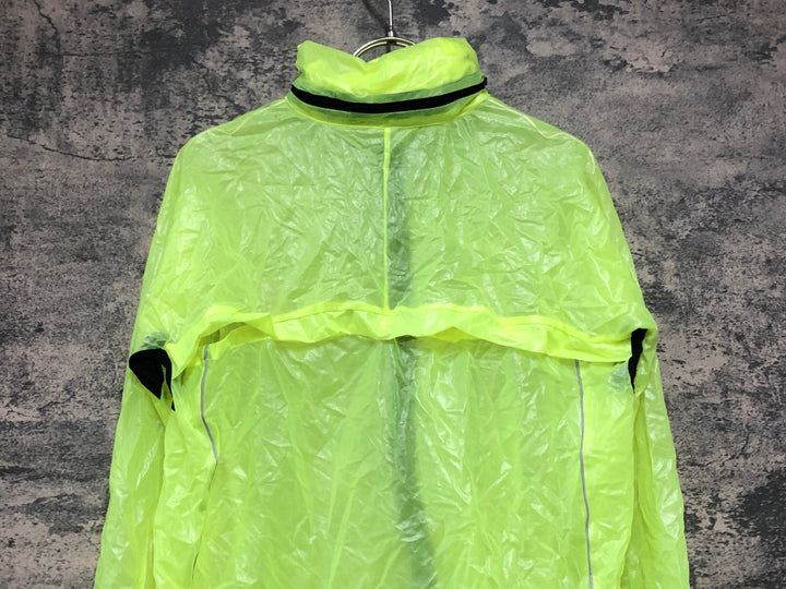 KD819 モーゼン morethan レインジャケット S