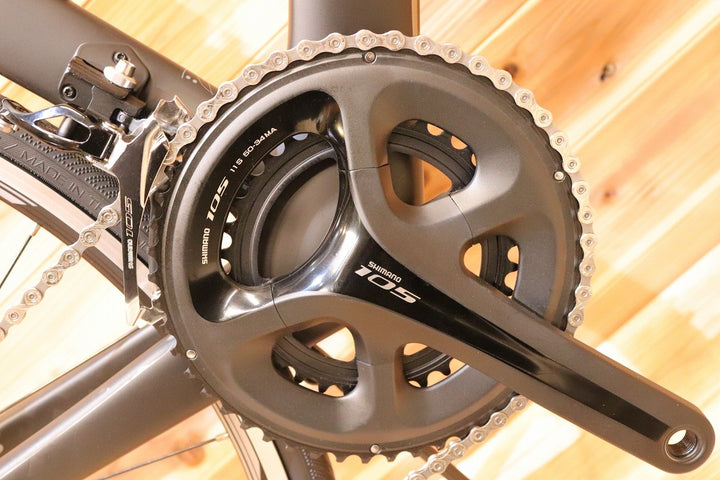 ピナレロ PINARELLO ガン GAN S RIM 2017モデル 50サイズ シマノ 105 5800 11S カーボン ロードバイク 【広島店】