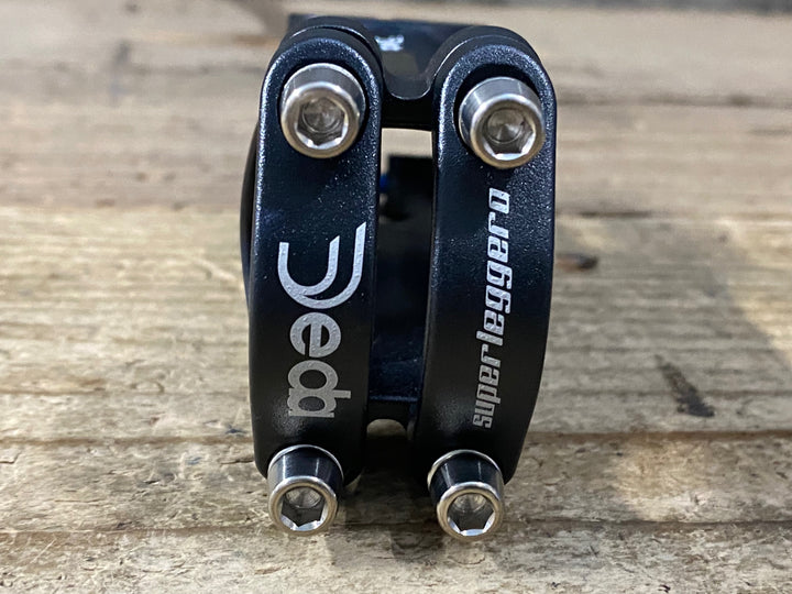 JY936 デダ Deda SUPERLEGGERA アルミ ステム 80mm Φ31.7 OS 82°