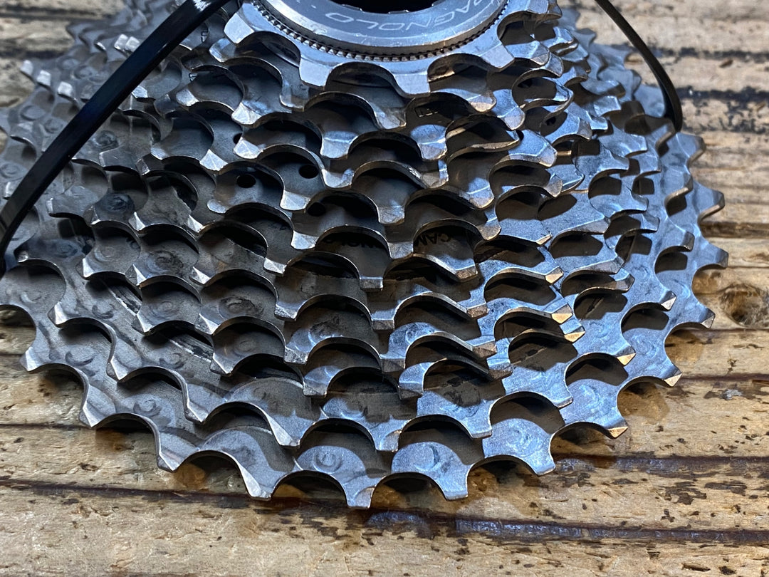 JV106 カンパニョーロ Campagnolo スーパーレコード SUPER RECORD スプロケット 11-29T 12S
