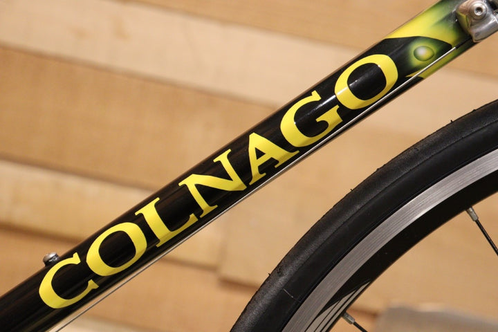 コルナゴ COLNAGO マスターエックスライト MASTER X-LIGHT 2007年頃モデル 550サイズ アルテグラ 6800 11S スチール ロードバイク 【立川店】