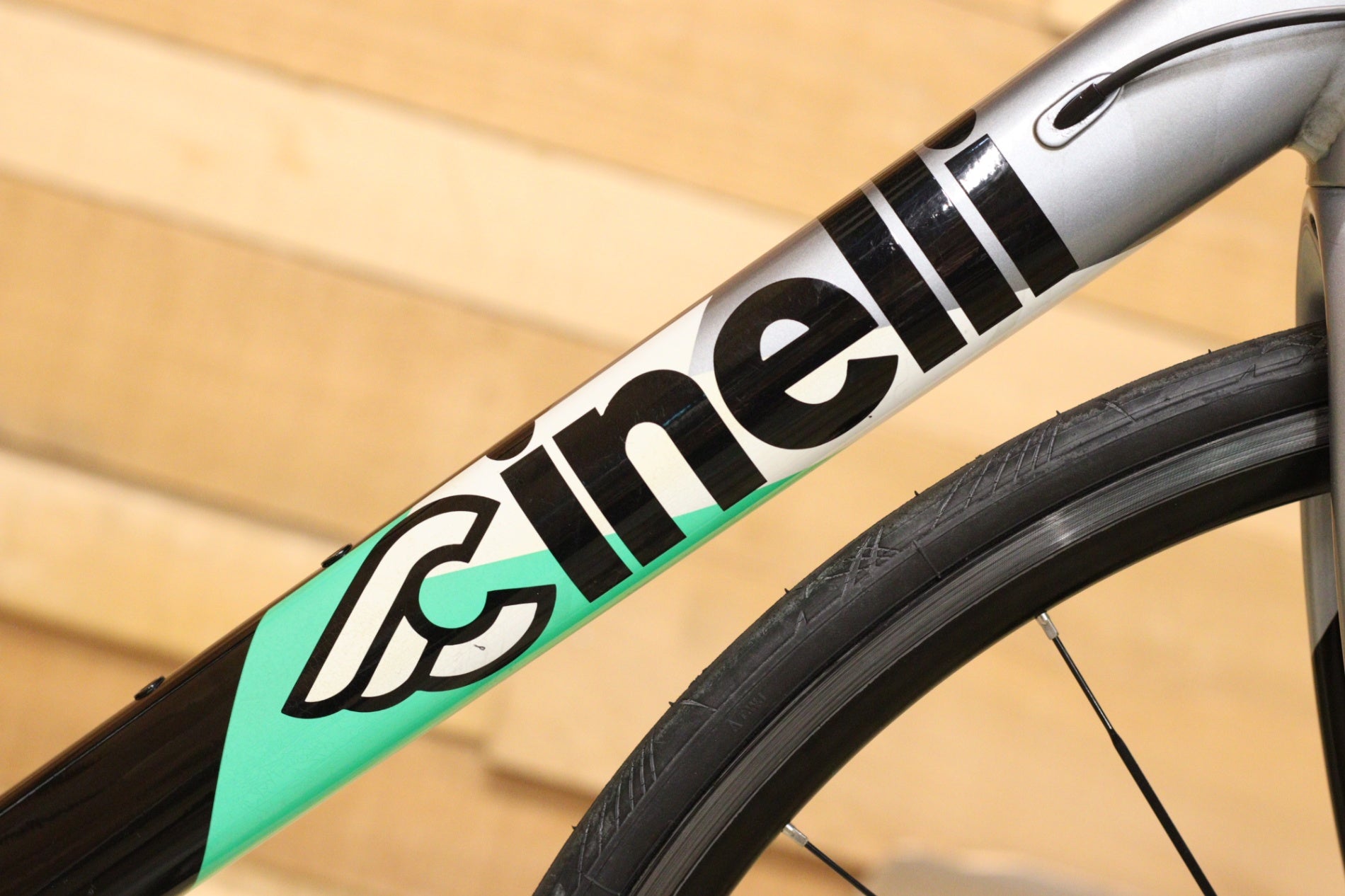 チネリ CINELLI エクスペリエンス EXPERIENCE 2013 Sサイズ シマノ