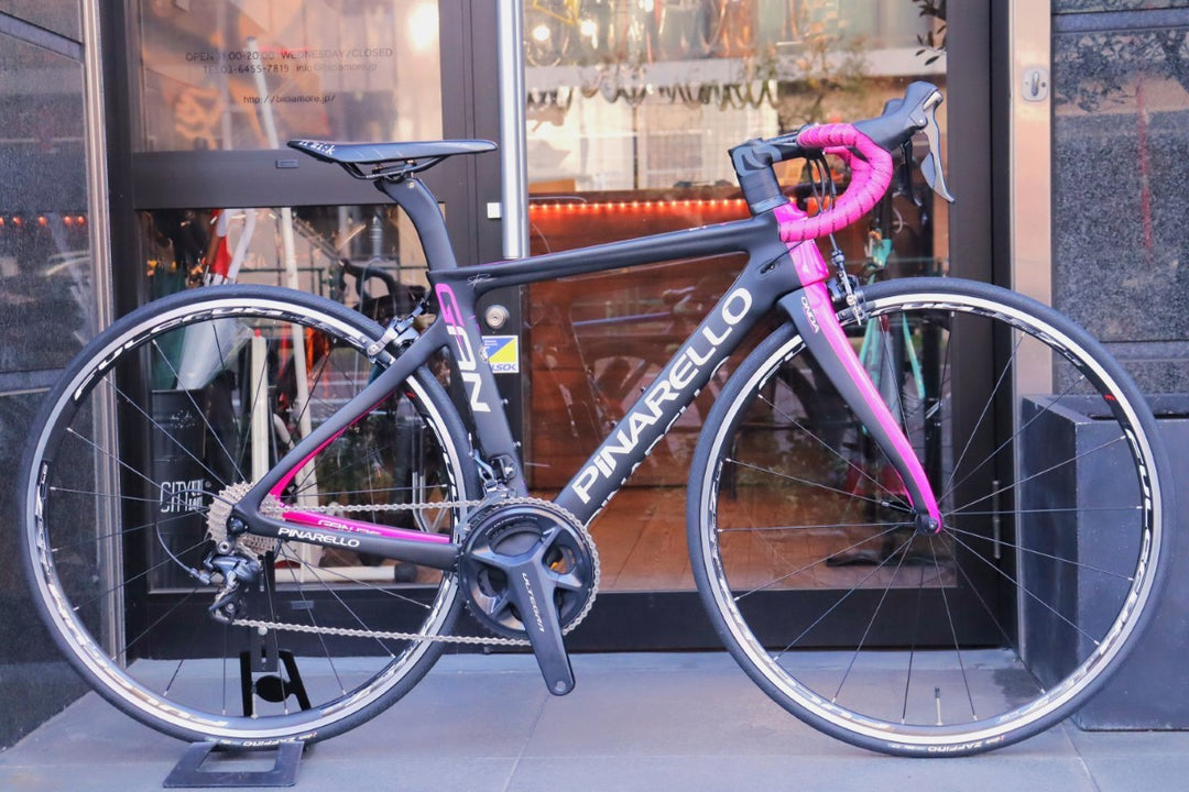 ピナレロ PINARELLO ガン GAN RS 2016年モデル 425EZサイズ シマノ アルテグラ 6800 カーボン ロードバイク 【東京南麻布店】