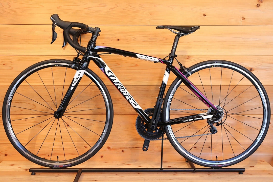 ウィリエール WILIER ルナ LUNA 2017モデル XSサイズ シマノ 105 5800 11S アルミ ロードバイク 【千葉店】