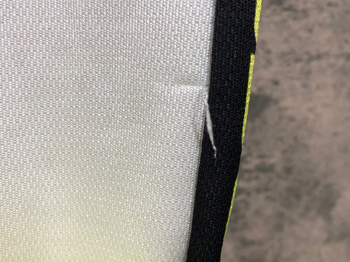 KE026 パールイズミ PEARL iZUMi 半袖 サイクルジャージ 赤 白 3L ハーフジップ