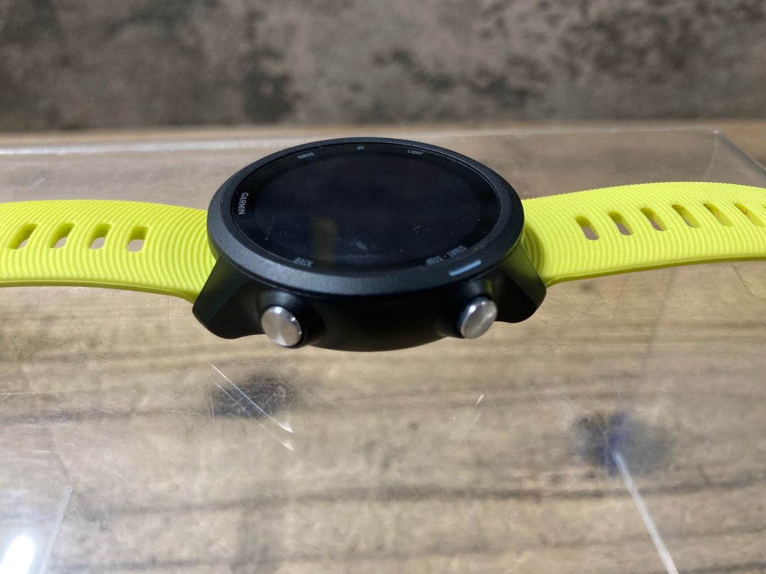 KJ180 ガーミン GARMIN FOREATHLETE 245 スマートウォッチ GPS Bluetooth ANT+