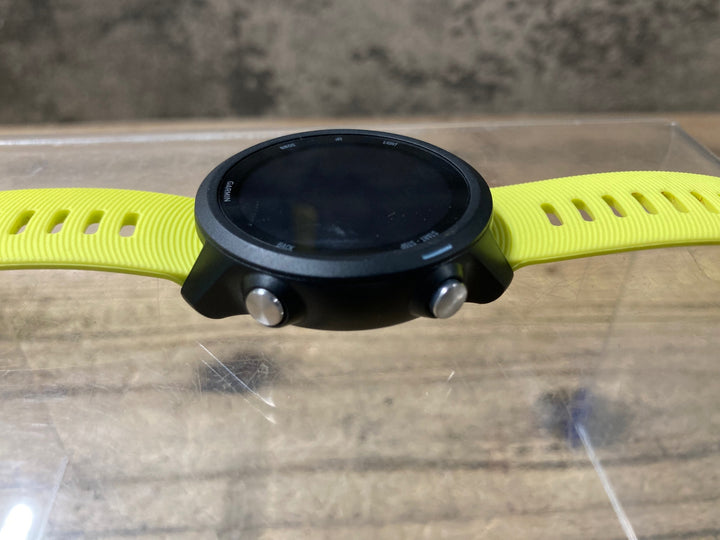 KJ180 ガーミン GARMIN FOREATHLETE 245 スマートウォッチ GPS Bluetooth ANT+