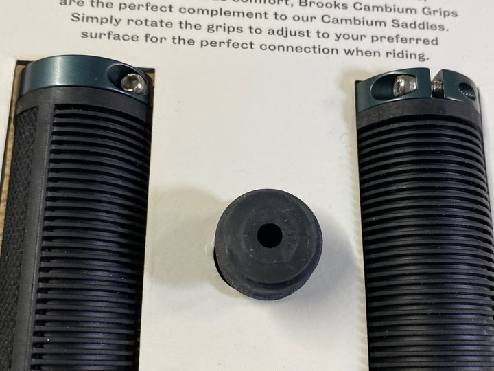 JP359 ブルックス BROOKS カンビウム CAMBIUM RUBBER GRIP グリップ 130mm