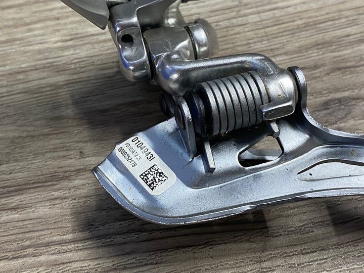 JV567 カンパニョーロ CAMPAGNOLO アテナ ATHENA 11 FD10-AT205 フロントディレイラー 2s バンド式 Φ35