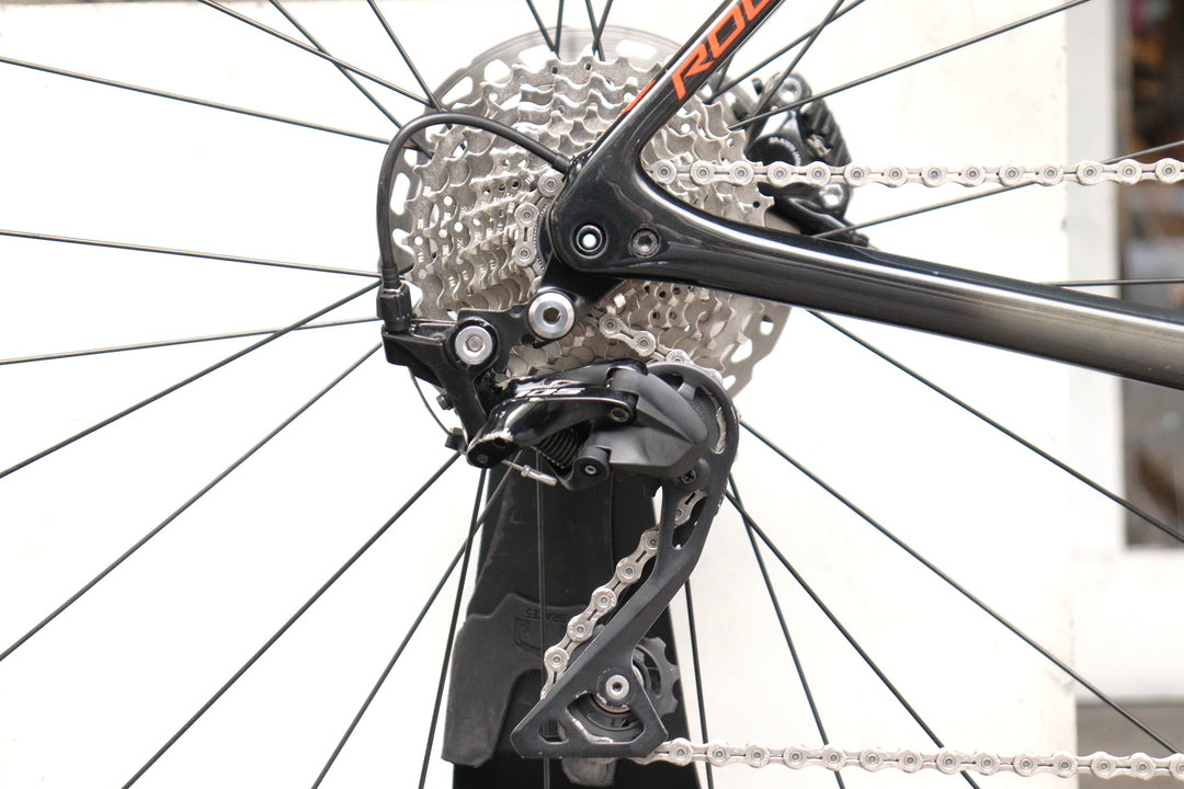 スペシャライズド SPECIALIZED ルーベ スポーツ ROUBAIX SPORT 2020モデル 56サイズ シマノ 105 R7020 MIX 11S カーボン ロードバイク 【横浜店】