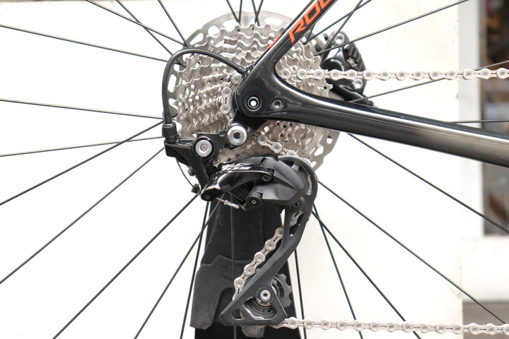 スペシャライズド SPECIALIZED ルーベ スポーツ ROUBAIX SPORT 2020モデル 56サイズ シマノ 105 R7020 MIX 11S カーボン ロードバイク 【横浜店】