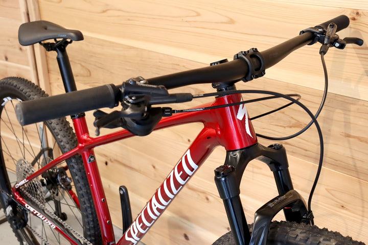 決算SALE スペシャライズド SPECIALIZED チゼル CHISEL COMP 2021 Mサイズ シマノ SLX 12s アルミ XC マウンテンバイク 【千葉店】